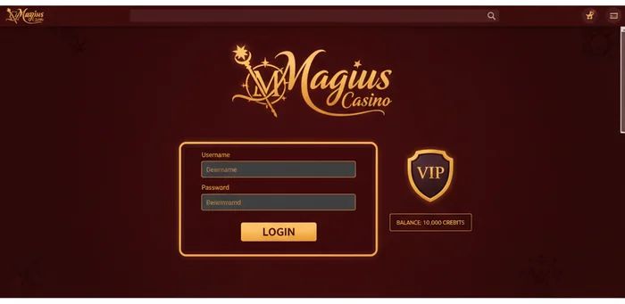 Magius Casino