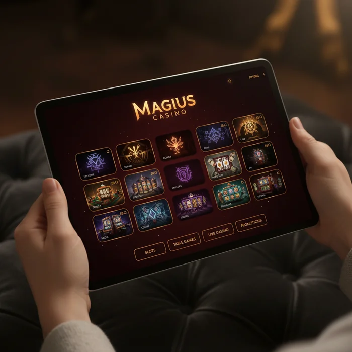 Magius Casino